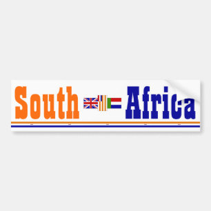 Sydafrika Bildekal