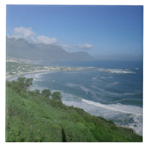 Sydafrika - Clifton Beach, Cape Town Kakelplatta