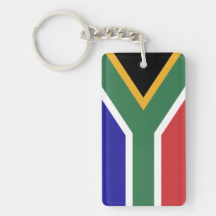 Sydafrika flagga