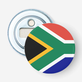 Sydafrika Flagga  Flasköppnare
