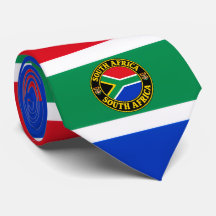 Sydafrika Flagga Halsduk, Stilig Sydafrikansk.