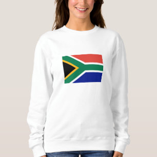 Sydafrika flagga t shirt