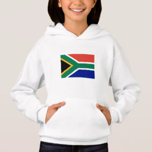 Sydafrika flagga t shirt