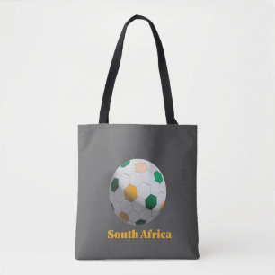 Sydafrika Fotboll Tygkasse