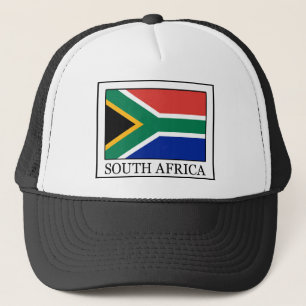 Sydafrika hatt keps