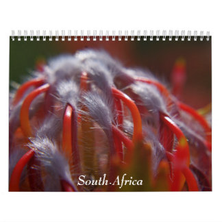 Sydafrika Kalender