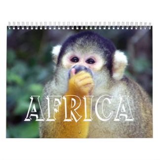 Sydafrika Kalender