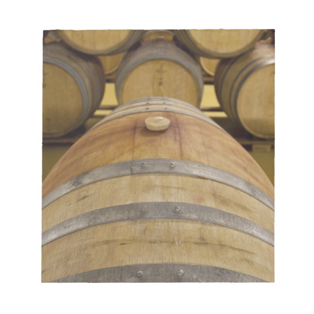 Sydafrika, Kapstaden. Stellenbosch vineriområde, Anteckningsblock (Framsida)