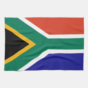 Sydafrika Kökshandduk