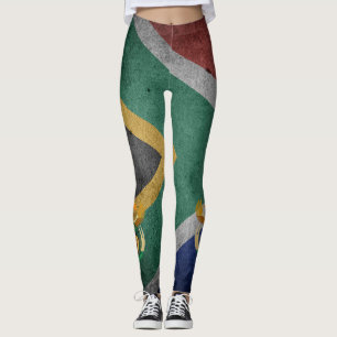 Sydafrika Leggings
