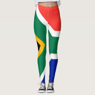 Sydafrika Leggings