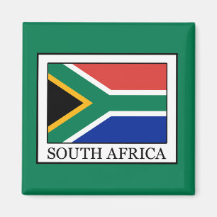 Sydafrika Magnet