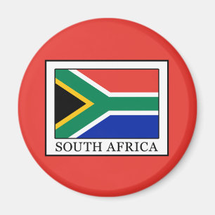 Sydafrika Magnet
