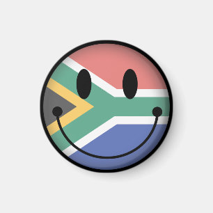 Sydafrika Magnet