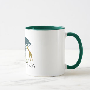 Sydafrika Mugg