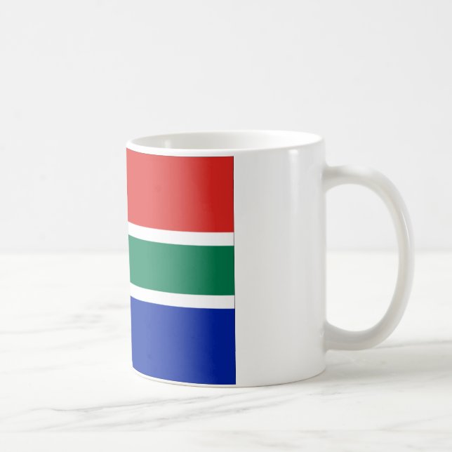 Sydafrika mugg (Höger)
