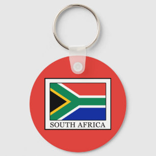 Sydafrika Nyckelring