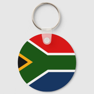 Sydafrika Nyckelring