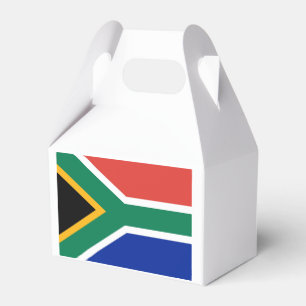 Sydafrika Presentaskar