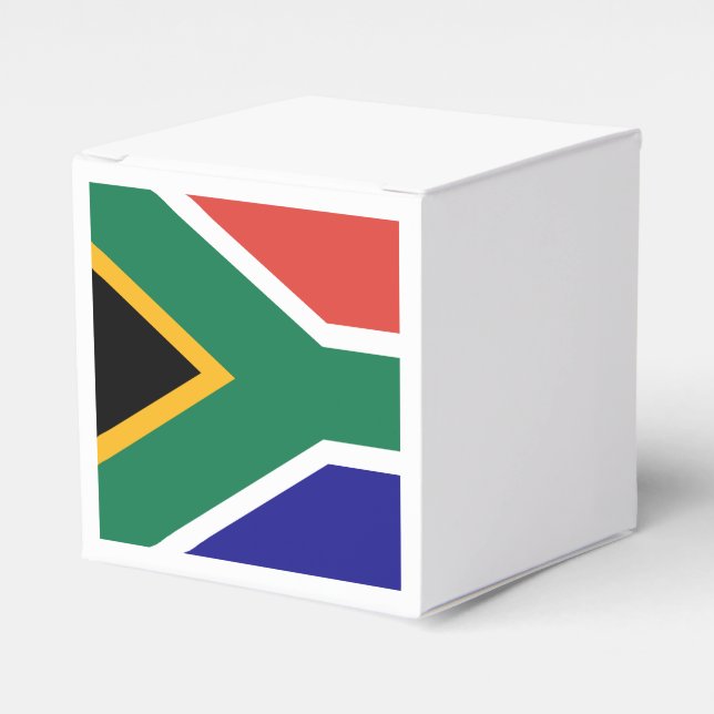 Sydafrika Presentaskar (Framsidan Sidan)