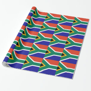 Sydafrika Presentpapper