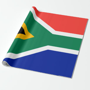 Sydafrika Presentpapper