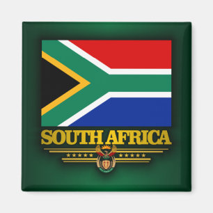 Sydafrika pride magnet
