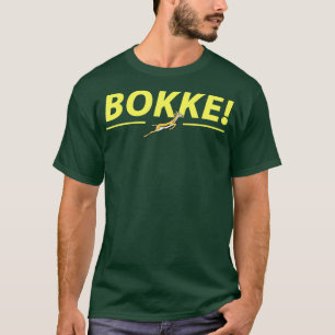 Sydafrika Rugby T Shirt