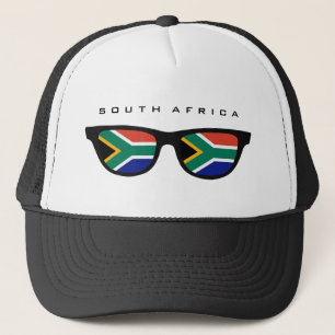 Sydafrika skuggar beställnings- hattar truckerkeps