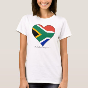 SYDAFRIKA T-SHIRT