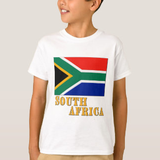 Sydafrika T Shirt