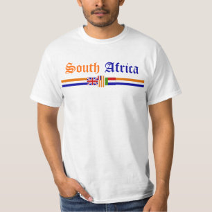 Sydafrika T Shirt
