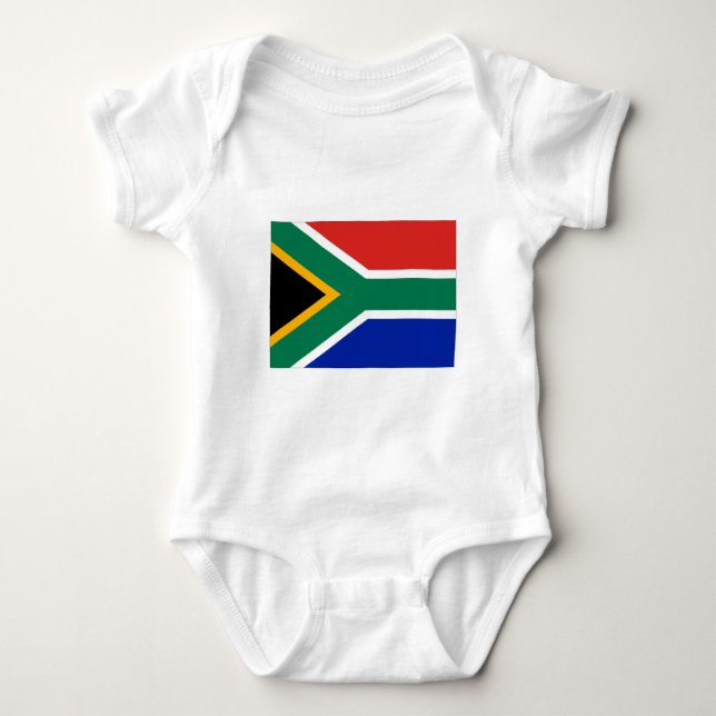 Sydafrika T Shirt (Framsida)