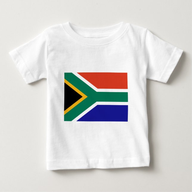 Sydafrika T-shirt (Framsida)