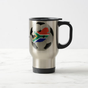 Sydafrika travel mug resemugg
