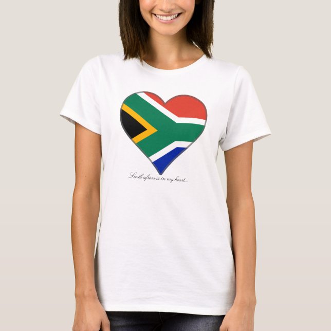 SYDAFRIKA TRÖJA (Framsida)