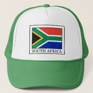 Sydafrika Truckerkeps