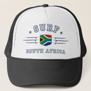 Sydafrika Truckerkeps