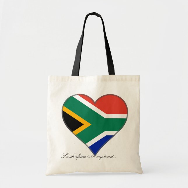 SYDAFRIKA TYGKASSE (Framsidan)