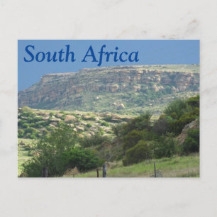 Sydafrika Vykort