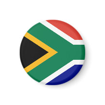 Sydafrikansk flagg