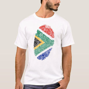 Sydafrikansk T Shirt
