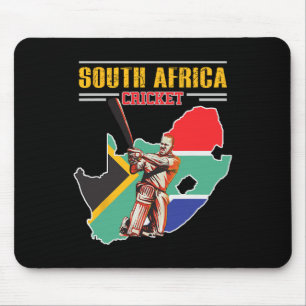Sydafrikansk Tsman-tröja - Sydafrika Cricket C Musmatta