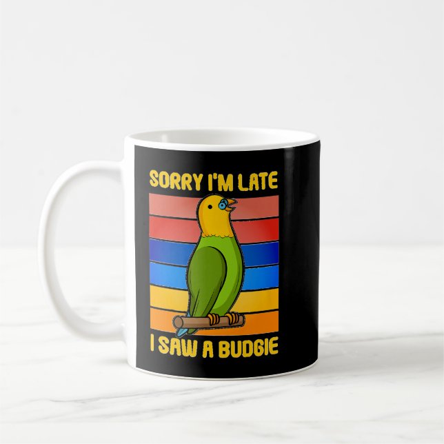 Sydafrikanska Afrikan African Hadeda Bird Funny Al Kaffemugg (Vänster)