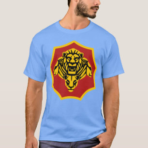 Sydafrikanska armén t shirt