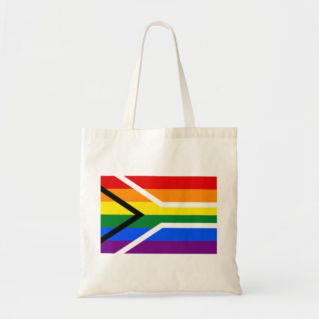 Sydafrikanska Gay pride Tygkasse (Framsidan)