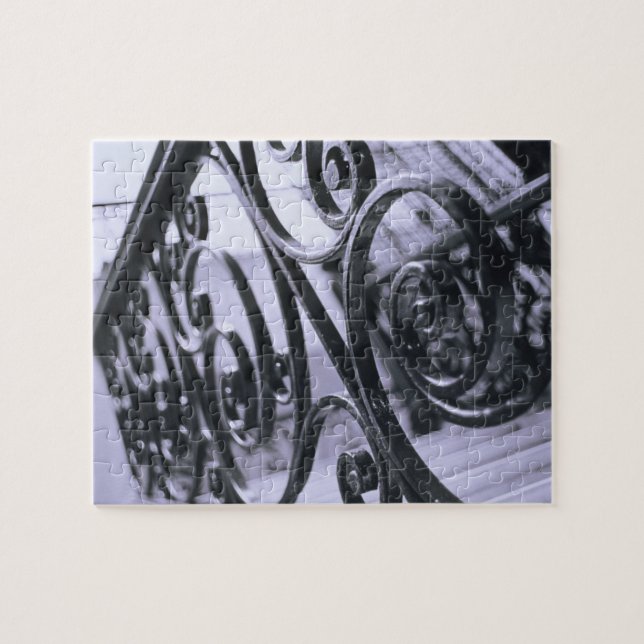 Sydamerika, Argentina, Buenos Aires. Hotel Pussel (Horisontell)