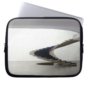 Sydamerika, Brasilien, Brasilia. Interiör Laptop Fodral