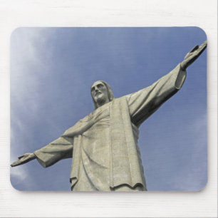 Sydamerika, Brasilien, Rio de Janeiro. Kristus 2 Musmatta