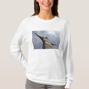 Sydamerika, Brasilien, Rio de Janeiro. Kristus 3 T-shirt